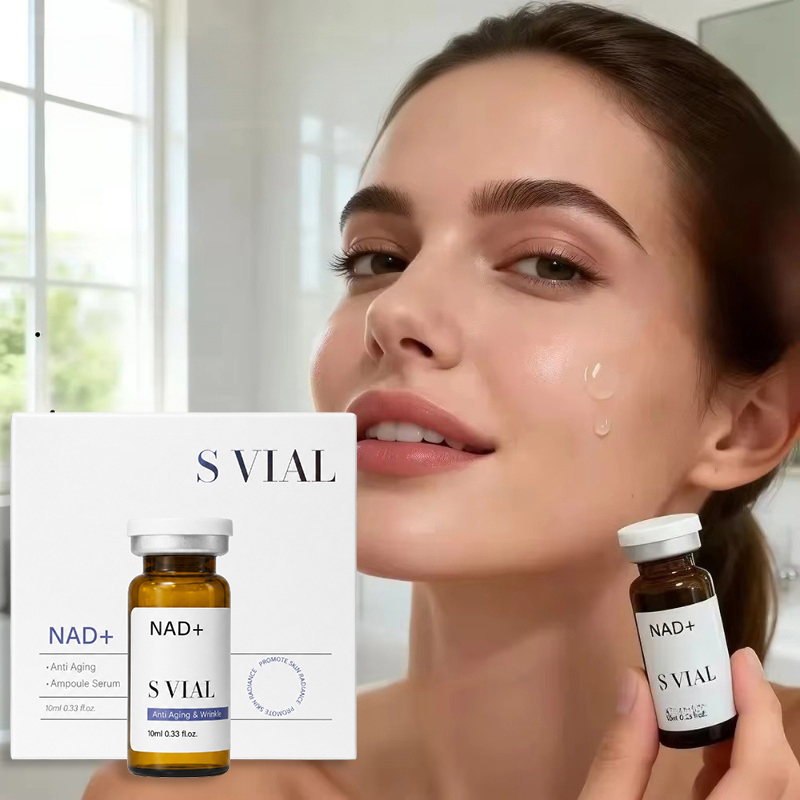 The Ordinary Serum Hyaluronic Acid - NAD Ampul Serum 10ml Retinol Lifting