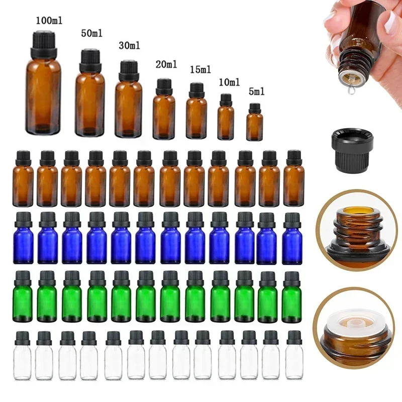 Perfume Fragrance World Aromatix X Xandal 100Ml Unisex - 24 stuks, lege glazen flesjes voor
