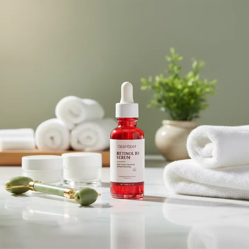 【CHIMU HOME】Retinol B3 gezicht - The Ordinary Serum Hyaluronic Acid recensie en prijs