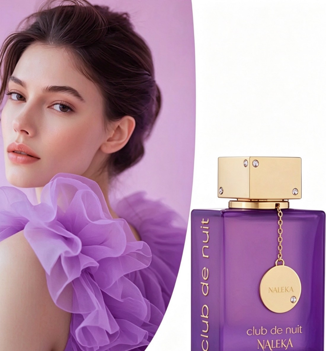 Club De Nuit Maleka, een parfu - Perfume Fragrance Concentration recensie en prijs