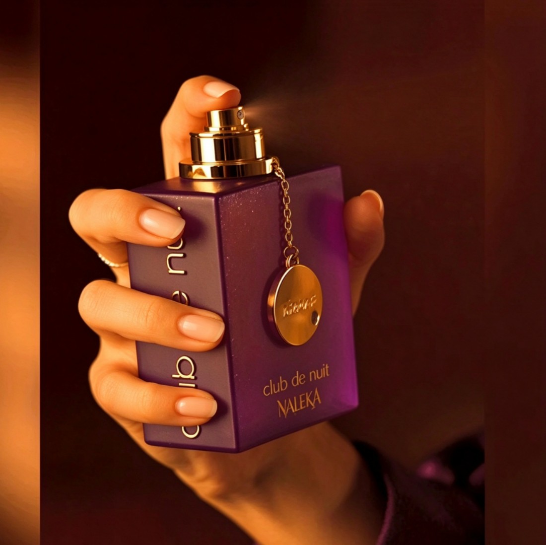 Club De Nuit Maleka, een parfu - Perfume Fragrance Concentration recensie en prijs