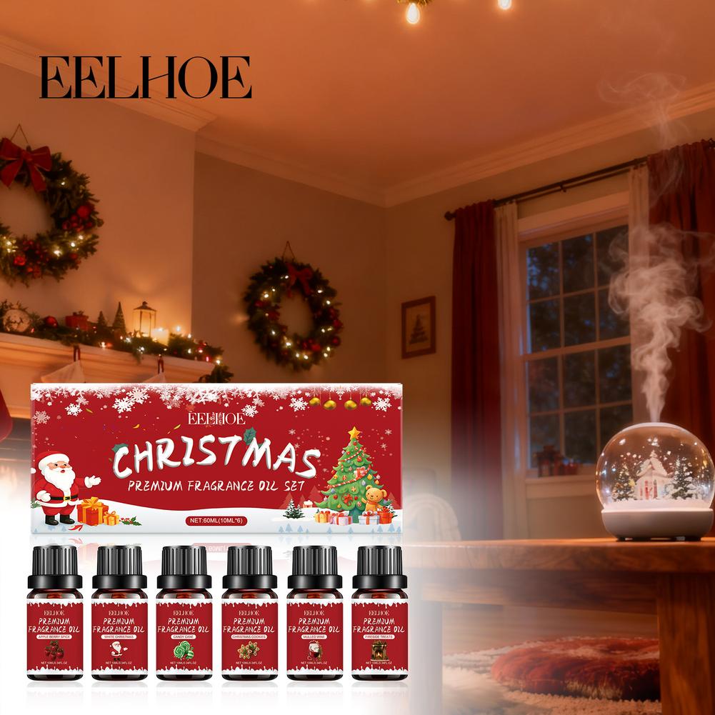 Kerstparfumcadeauset 12 geuren - The Collection Perfume Fragrance recensie en prijs