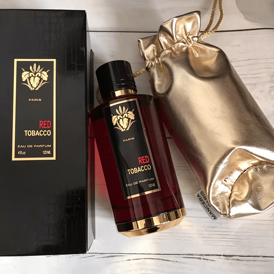 Betoverende geur: Manceraa Red - Perfume Alcohol Fragrance recensie en prijs