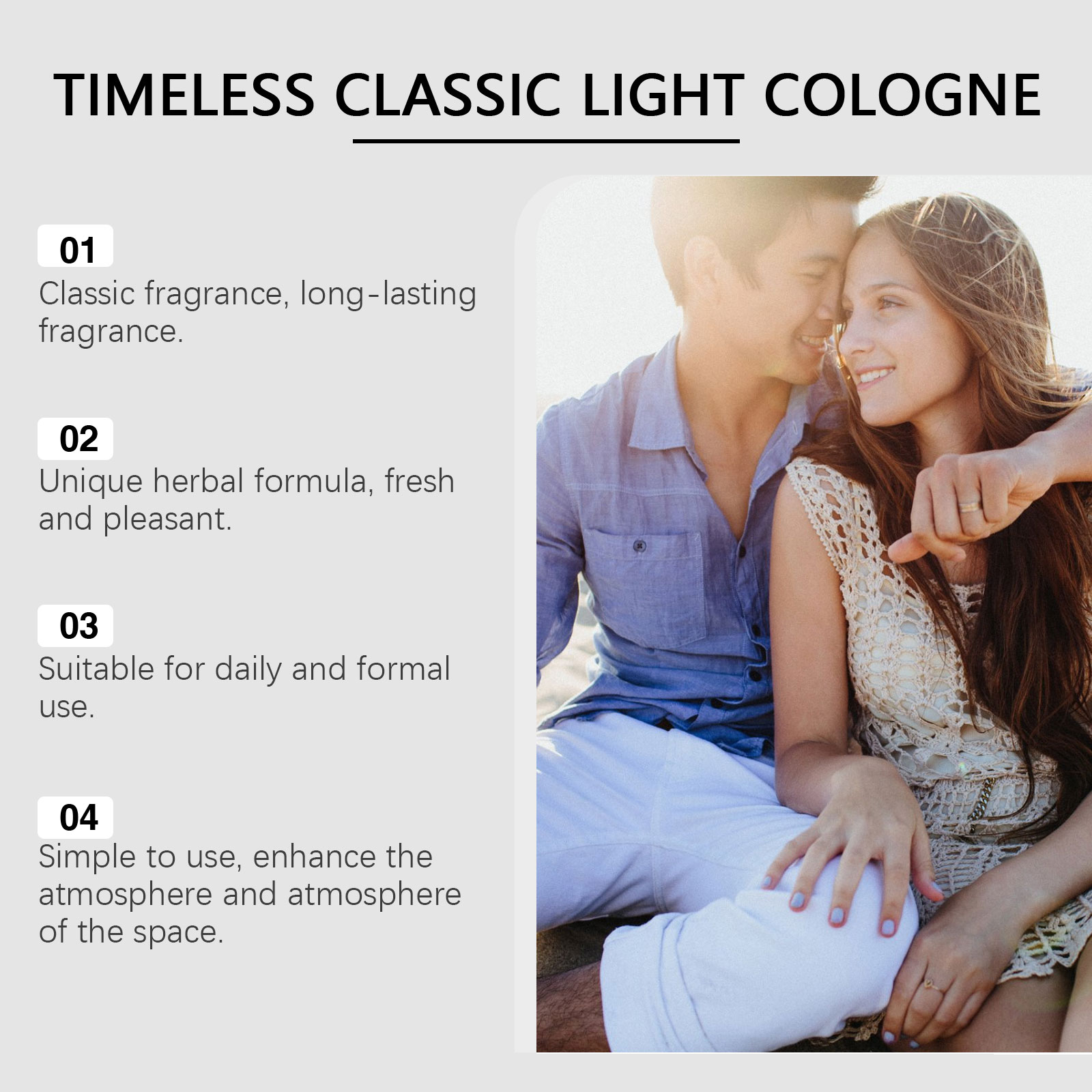 Charm Classic Eau de Toilette  - Perfume Alcohol Fragrance recensie en prijs